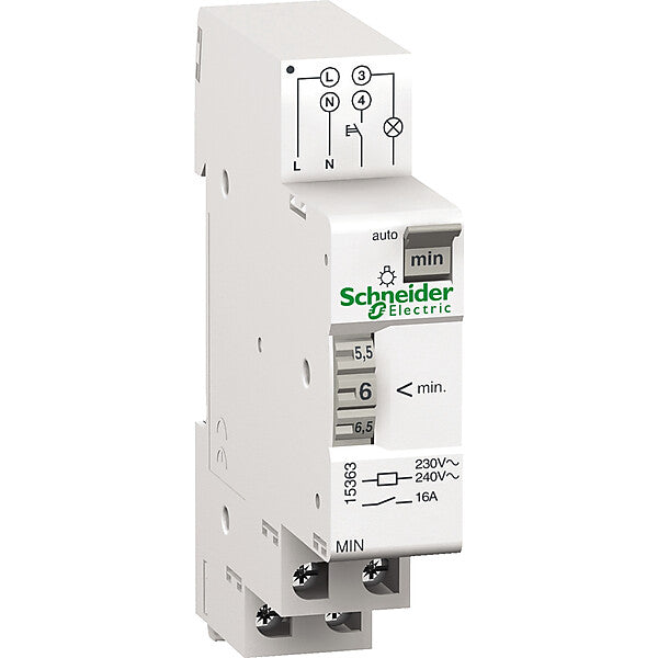 Schneider Electric Treppenlichtautomat MIN 15363